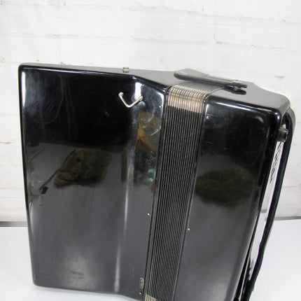 Royal Standard Cerini 5 Register 120 Bass Accordion