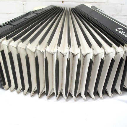 Royal Standard Cerini 5 Register 120 Bass Accordion