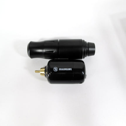 Mast Dragonhawk Wireless Rechargeable Tattoo Gun Pen Equipment Pro 2 Unused