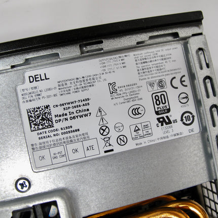 Dell Optiplex 9020 Micro Desktop Workstation Computer i7 3.20GHz 8GB RAM Windows OS