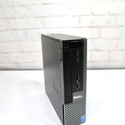 Dell Optiplex 9020 Micro Desktop Workstation Computer i7 3.20GHz 8GB RAM Windows OS