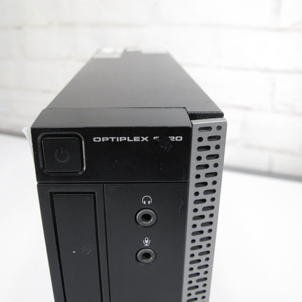 Dell Optiplex 9020 Micro Desktop Workstation Computer i7 3.20GHz 8GB RAM Windows OS