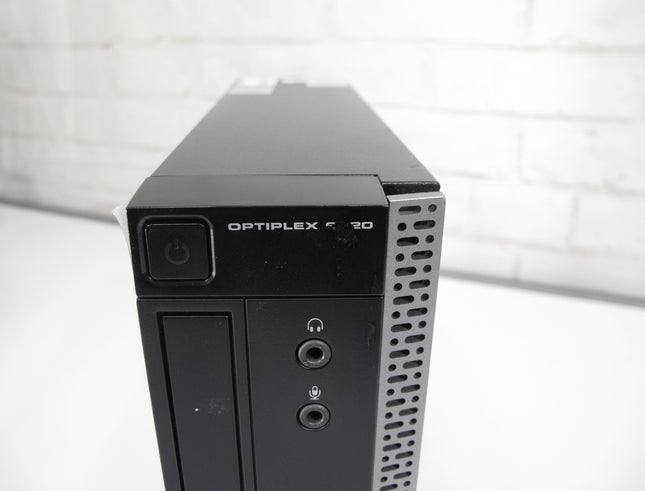 Dell Optiplex 9020 Micro Desktop Workstation Computer i7 3.20GHz 8GB RAM Windows OS
