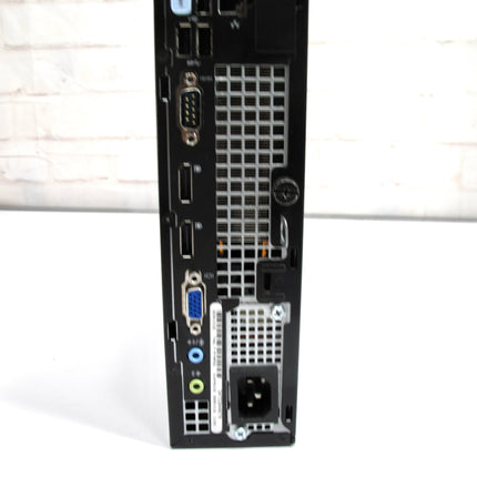 Dell Optiplex 9020 Micro Desktop Workstation Computer i7 3.20GHz 8GB RAM Windows OS