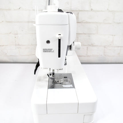 Janome Memory Craft 6650 MC6650 Sewing Quilting Machine with Pedal