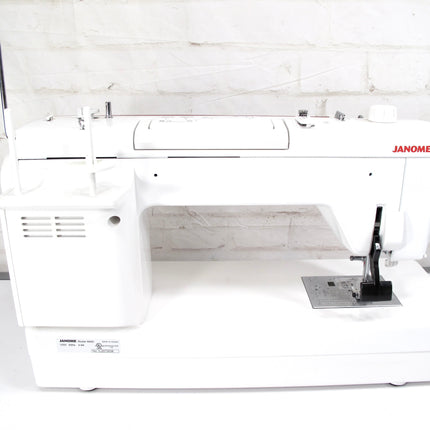 Janome Memory Craft 6650 MC6650 Sewing Quilting Machine with Pedal