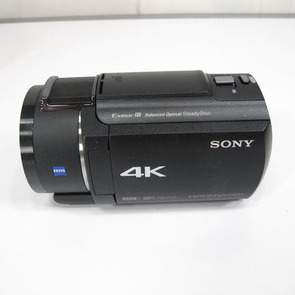 Sony Handycam FDR-AX43 UHD 4K WiFi 20x Optical Zoom Digital Camcorder