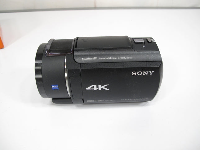 Sony Handycam FDR-AX43 UHD 4K WiFi 20x Optical Zoom Digital Camcorder