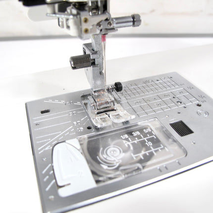Janome Memory Craft 6650 MC6650 Sewing Quilting Machine with Pedal