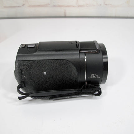 Sony Handycam FDR-AX43 UHD 4K WiFi 20x Optical Zoom Digital Camcorder