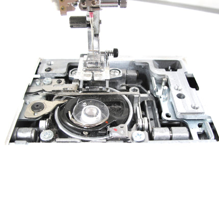 Janome Memory Craft 6650 MC6650 Sewing Quilting Machine with Pedal