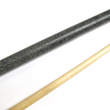 Lucasi Custom LZ2004NB Birdseye Blue Luster Pool Billiard Cue Stick w/ Case 20 oz