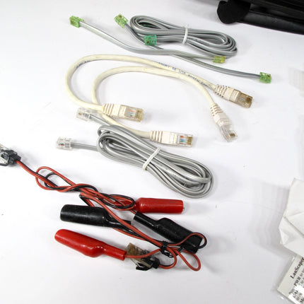 Test-Um Inc. LanScaper Kit NT750 Handheld Network Cable Tester RJ45/RJ11 6ft
