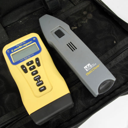 Test-Um Inc. LanScaper Kit NT750 Handheld Network Cable Tester RJ45/RJ11 6ft