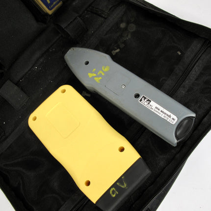 Test-Um Inc. LanScaper Kit NT750 Handheld Network Cable Tester RJ45/RJ11 6ft