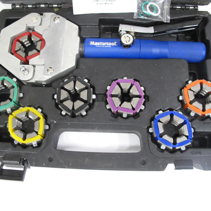 Mastercool 71500-A Hydra-Krimp Original Patented Hydraulic, A/C Hose Crimper