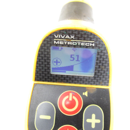 Vivax-Metrotech VM-880 Hand Held Magnetic Locator Wand