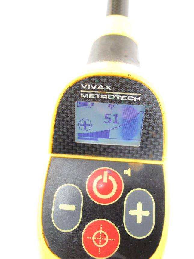 Vivax-Metrotech VM-880 Hand Held Magnetic Locator Wand