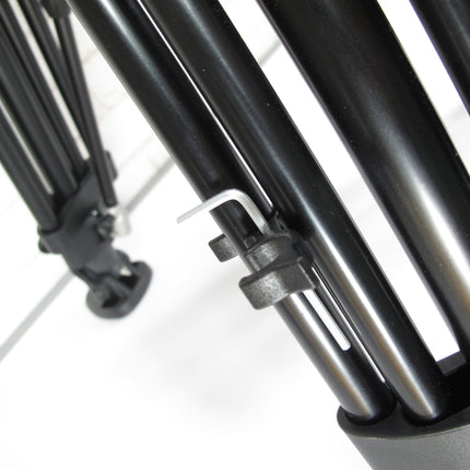 Manfrotto MVH502A Fluid Head and 546B Two Stage Camera Tripod