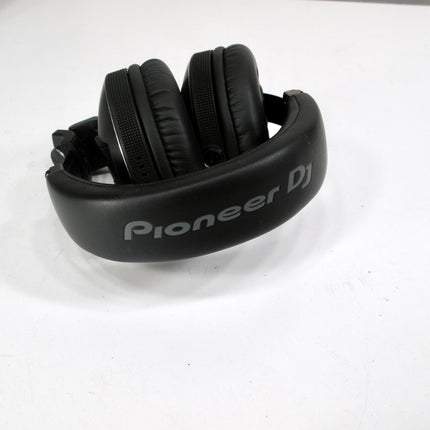 Pioneer DJ HDJ-X10-K Professional Flagship Over-Ear DJ headphones (Black)