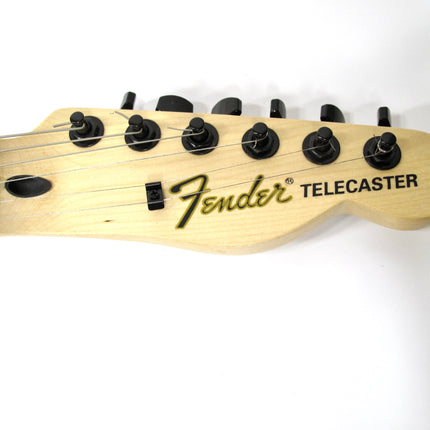 Telecaster Style Solid Body Electric Guitar