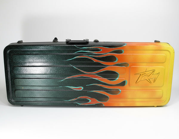 Peavey 1980s/90s Hardshell Guitar Case for T-60 Electric Guitars