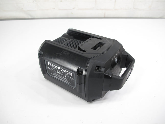 Flex-Force / Toro 88941 Power System 60V MAX 4.0Ah Lithium-Ion Tool Battery Pack