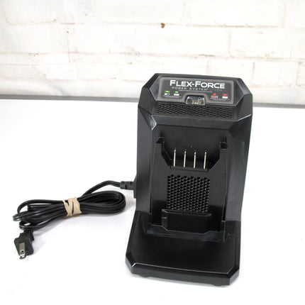 Flex-Force / Toro 88902 60V MAX 2A Lithium-Ion Power Tool Battery Charger