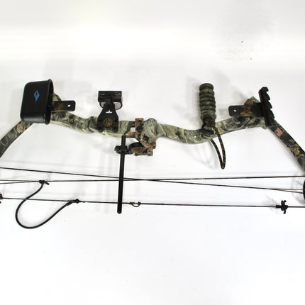 Diamond The Edge Compound  28" Draw 40 Lb Compound Youth Bow