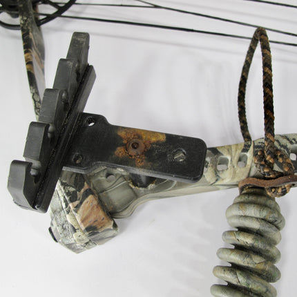 Diamond The Edge Compound  28" Draw 40 Lb Compound Youth Bow