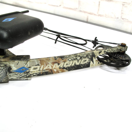 Diamond The Edge Compound  28" Draw 40 Lb Compound Youth Bow