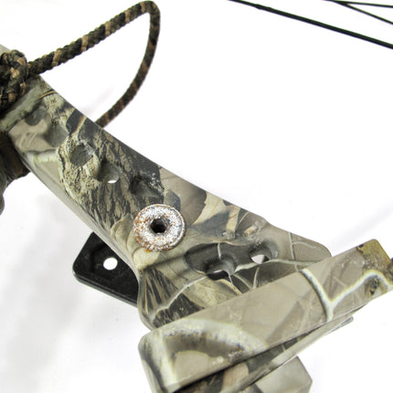 Diamond The Edge Compound  28" Draw 40 Lb Compound Youth Bow