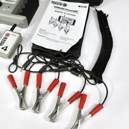 Matco Tools WCE60643 Wireless ChassisEAR Diagnostic Kit Noise Finder