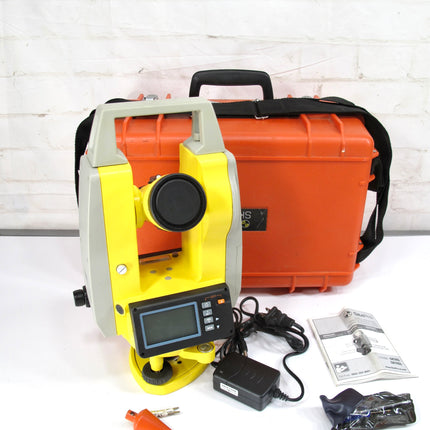 SitePro 26-SKT05L 5-Second Digital Theodolite with Laser Plummet