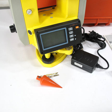 SitePro 26-SKT05L 5-Second Digital Theodolite with Laser Plummet