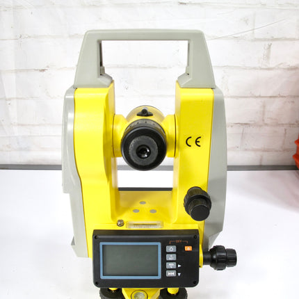 SitePro 26-SKT05L 5-Second Digital Theodolite with Laser Plummet
