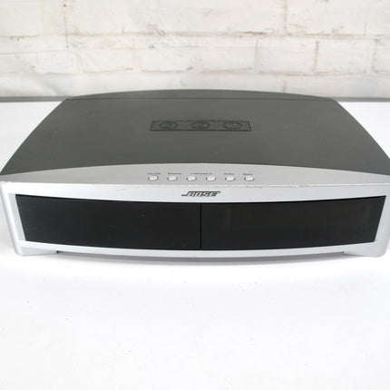 Bose AV 3-2-1 II AV321 Series II Media Center Console Receiver Only