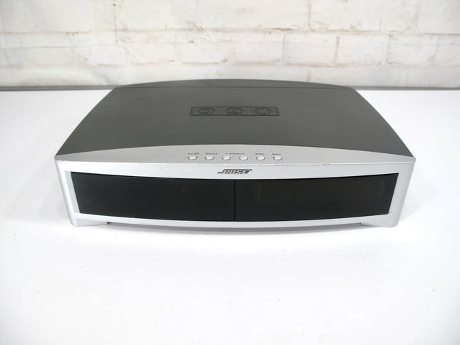Bose AV 3-2-1 II AV321 Series II Media Center Console Receiver Only