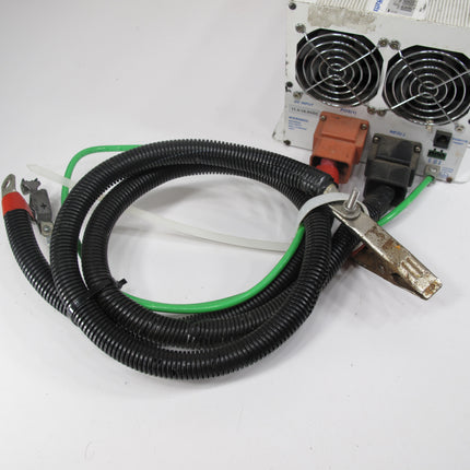 VANNER VLT12-2000 12V 2000W Pure Sine Wave AC to DC Power Inverter
