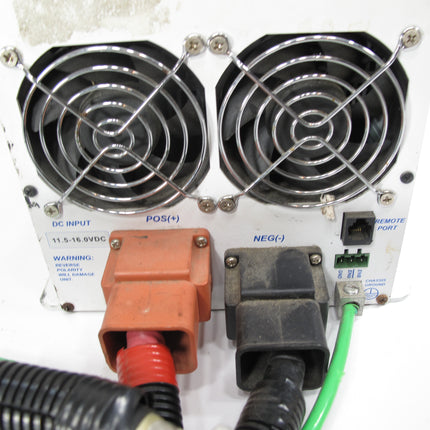 VANNER VLT12-2000 12V 2000W Pure Sine Wave AC to DC Power Inverter