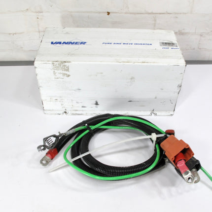 VANNER VLT12-2000 12V 2000W Pure Sine Wave AC to DC Power Inverter