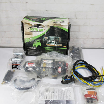 Arctic Cat WARN ProVantage 3000-lb ATV Winch Kit