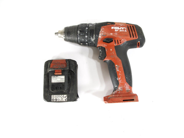 Hilti SF 2H-A 12V Cordless Hammer Drill Driver