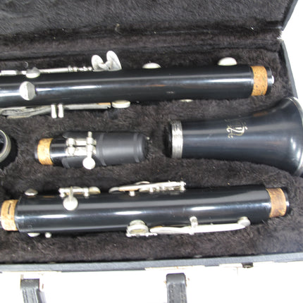 Leblanc Vito 7214 Student Model Clarinet with Case