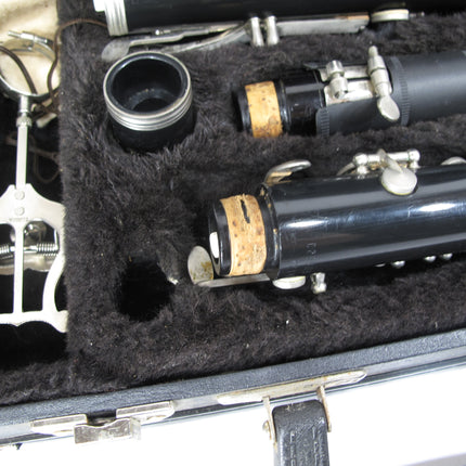 Leblanc Vito 7214 Student Model Clarinet with Case