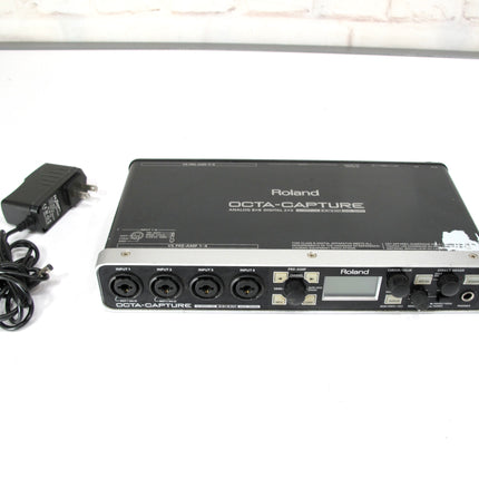 Roland UA-1010 OCTA-CAPTURE USB Digital Recording Audio Interface
