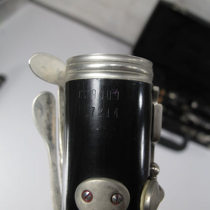 Leblanc Vito 7214 Student Model Clarinet with Case