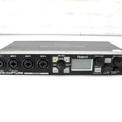 Roland UA-1010 OCTA-CAPTURE USB Digital Recording Audio Interface