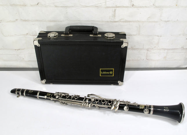 Leblanc Vito 7214 Student Model Clarinet with Case