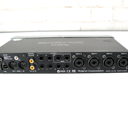 Roland UA-1010 OCTA-CAPTURE USB Digital Recording Audio Interface